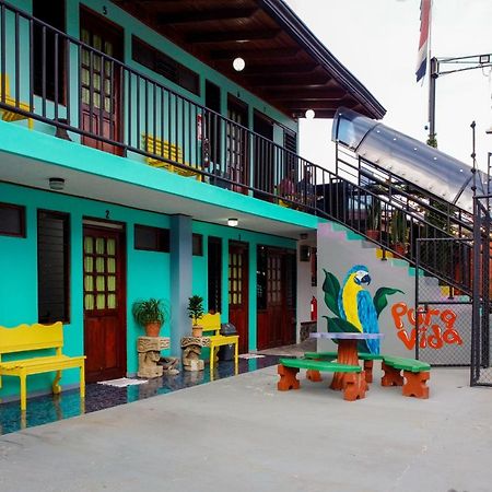 Hotel Reventazon Orosí Esterno foto