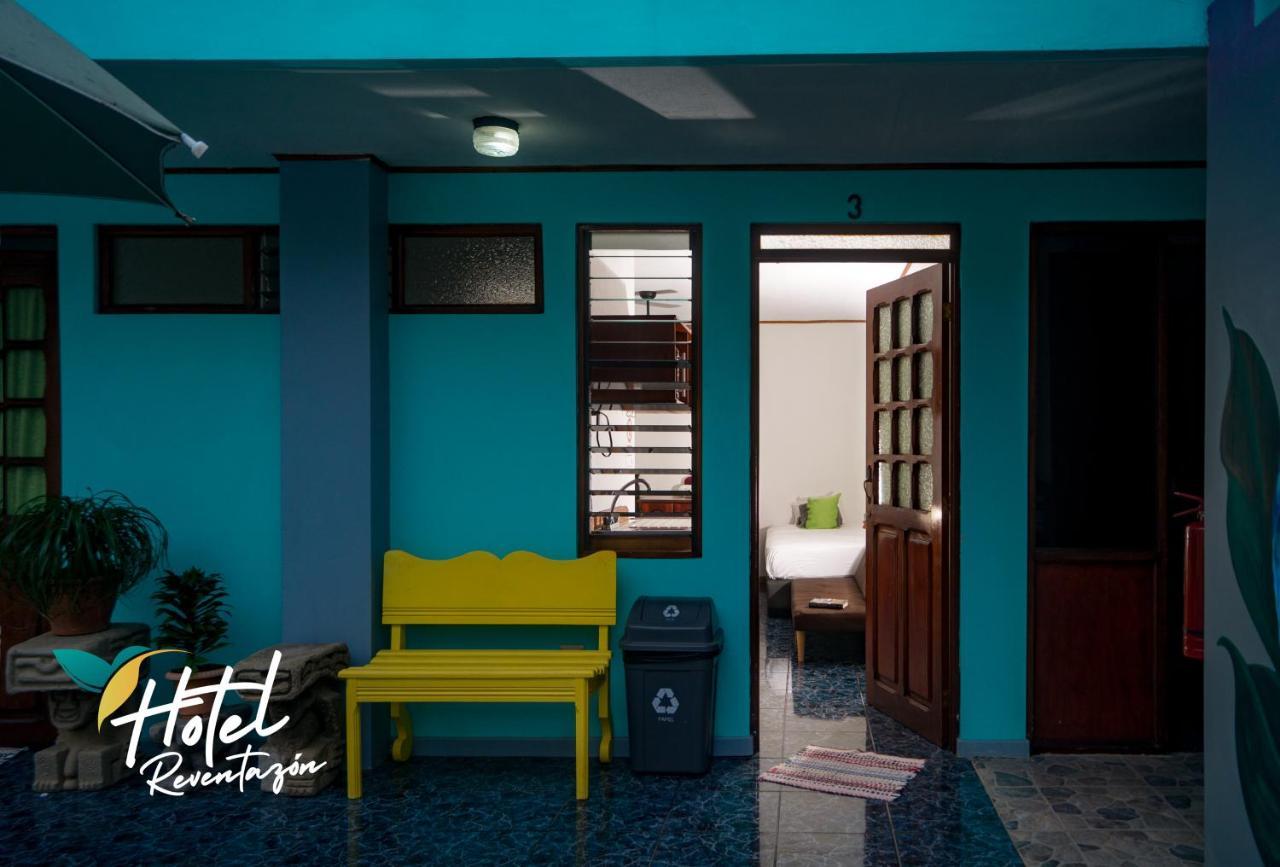 Hotel Reventazon Orosí Esterno foto