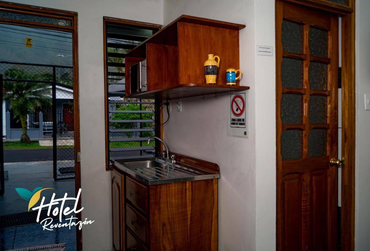 Hotel Reventazon Orosí Esterno foto