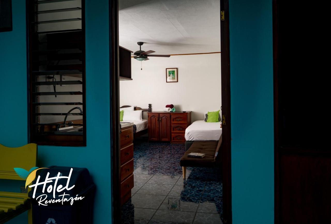 Hotel Reventazon Orosí Esterno foto
