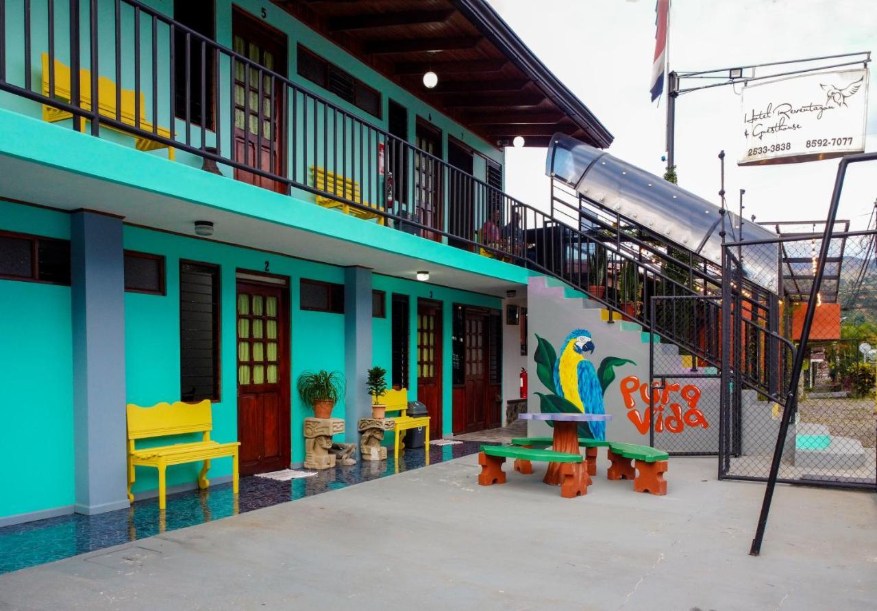Hotel Reventazon Orosí Esterno foto
