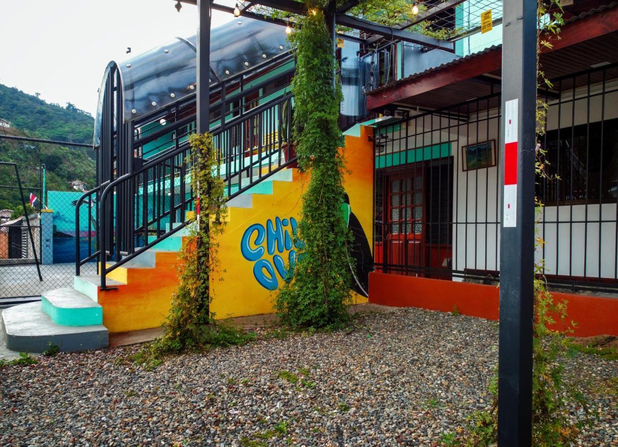 Hotel Reventazon Orosí Esterno foto