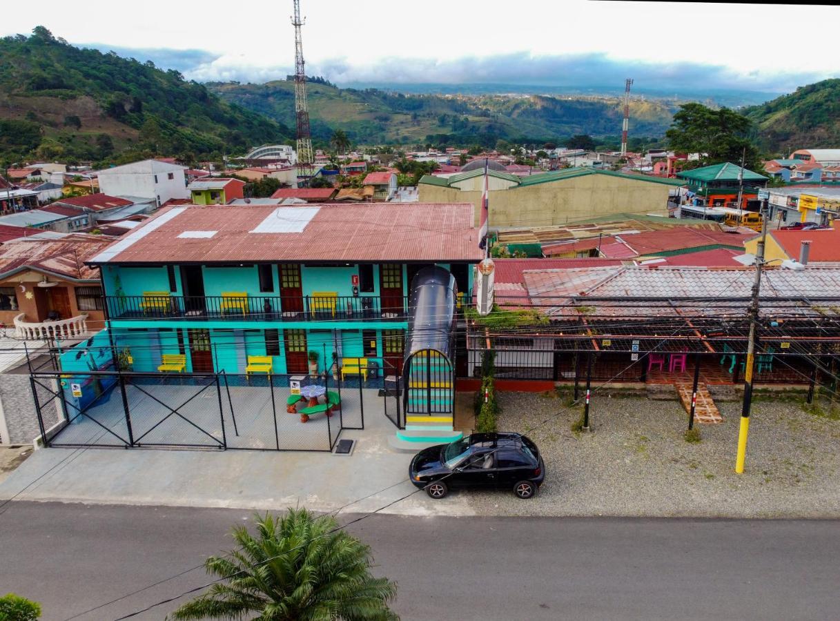 Hotel Reventazon Orosí Esterno foto